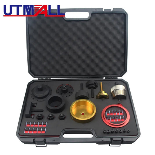 for BMW oil seal remover installation tool kit N40 N42 N45 N46 N46T N52 N53 N54 N55