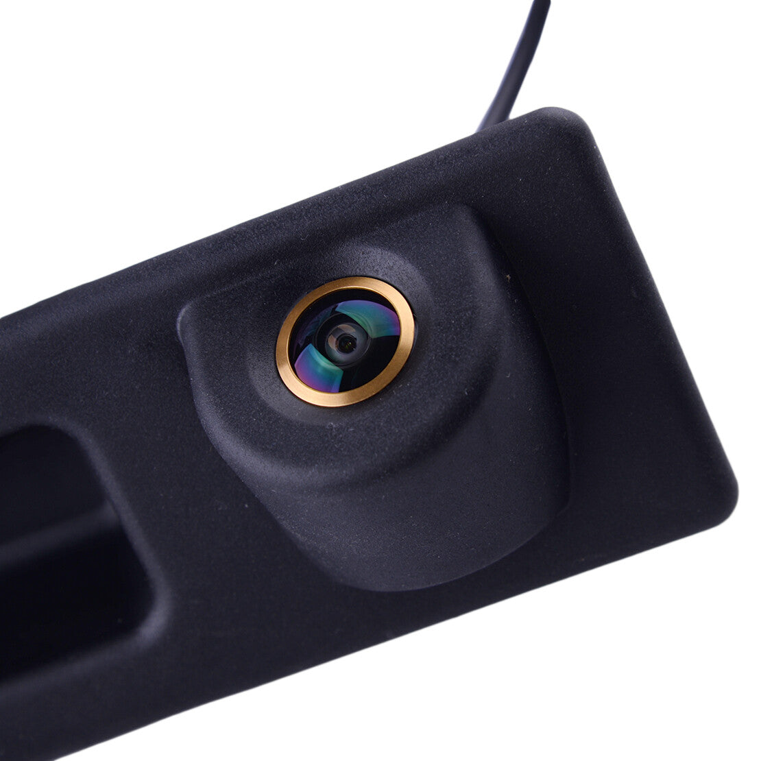 Reverse backup camera on trunk handle suitable for BMW 2, 3, 4, 5, 6 series, X1, X3, X4, X5, X6