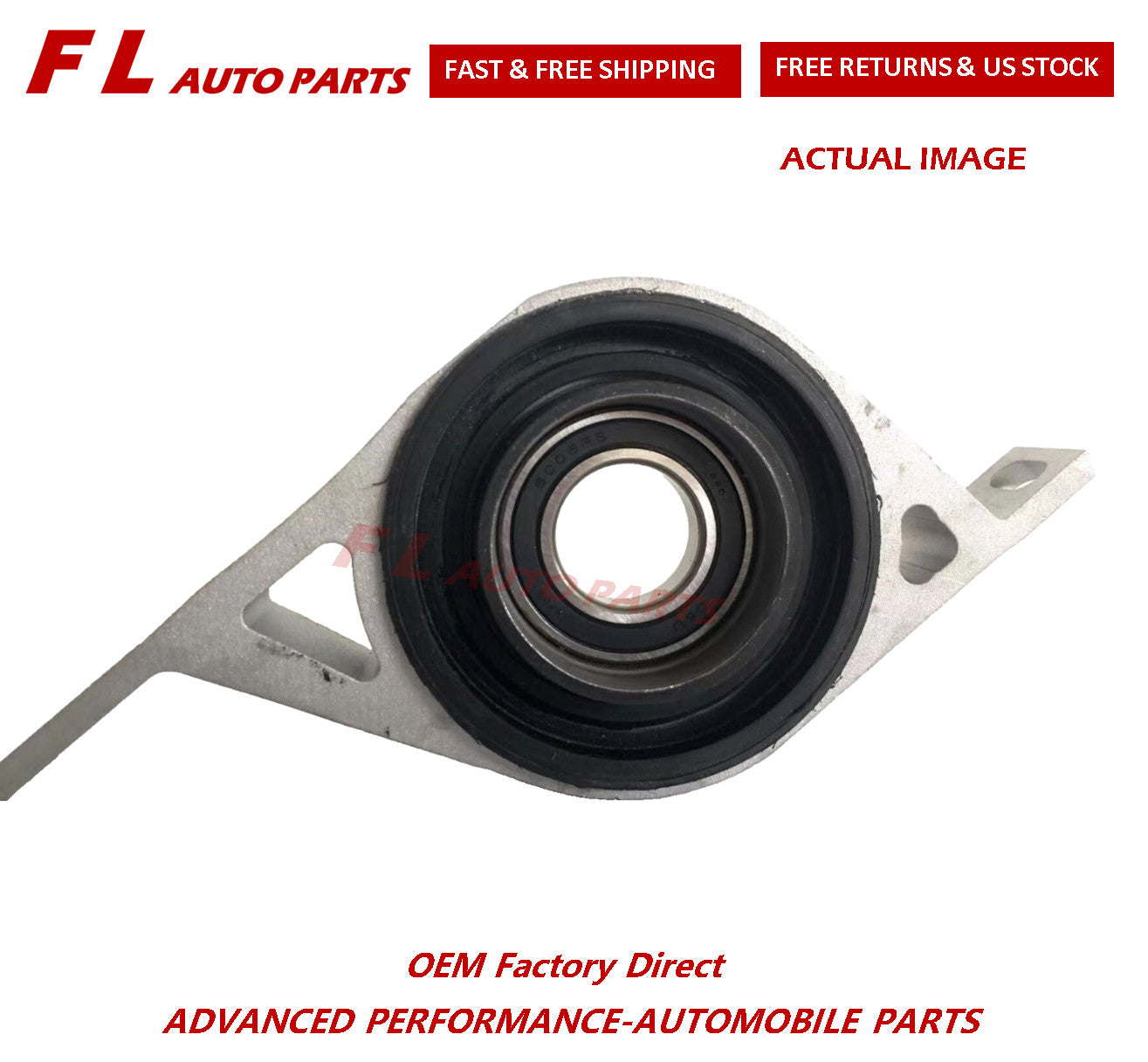Fits for Mini Countryman Paceman R60 R61 Center Support Bearing Mount 26127600227