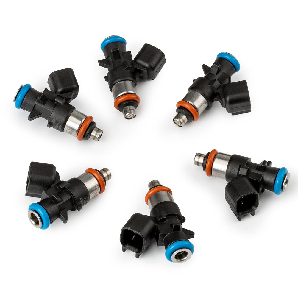 Set of 6 Fuel Injectors for Dodge for Ram for Jeep for Chrysler 3.6L 0280158233