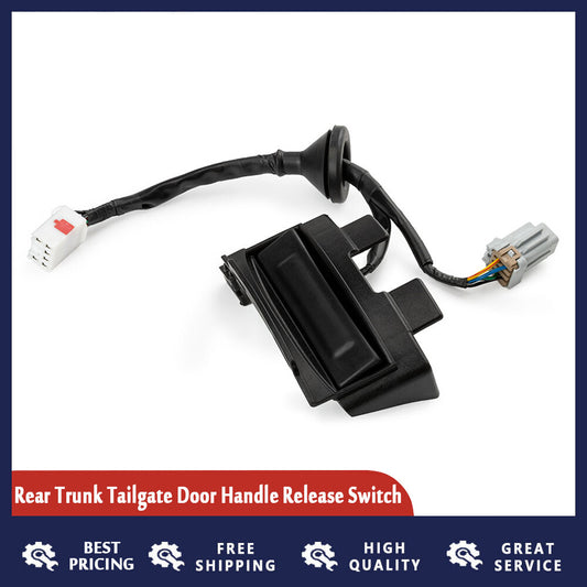 External HDL lock assembly - T cover 81260-2V010 for Veloster 1.6L with camera 12-17