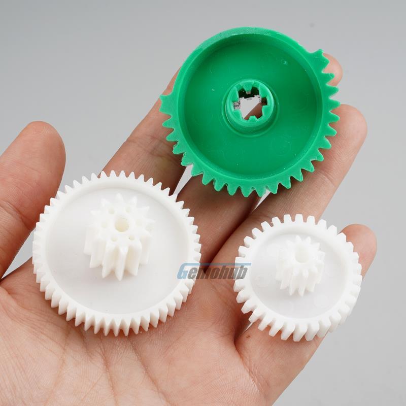 3x Trunk Lock Actuator Motor Gear for Mercedes-Benz CLS-Class C218 CLS350 CDI