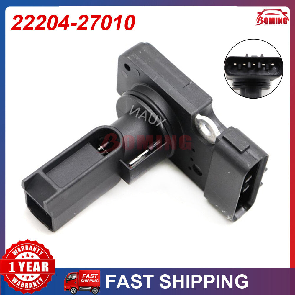 New MAF for Volkswagen Air Flow Sensor Instrument Cluster 22204-27010 for Toyota Avensis for Corolla RAV 4