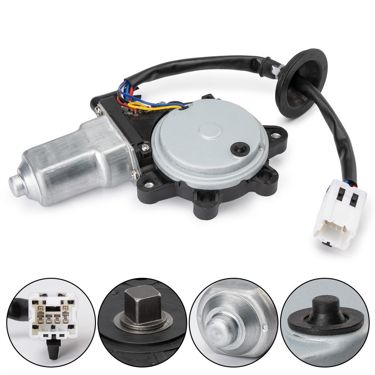 Power window lift motor, left drive side, suitable for Infiniti G35, for Nissan 350Z 80731CD001