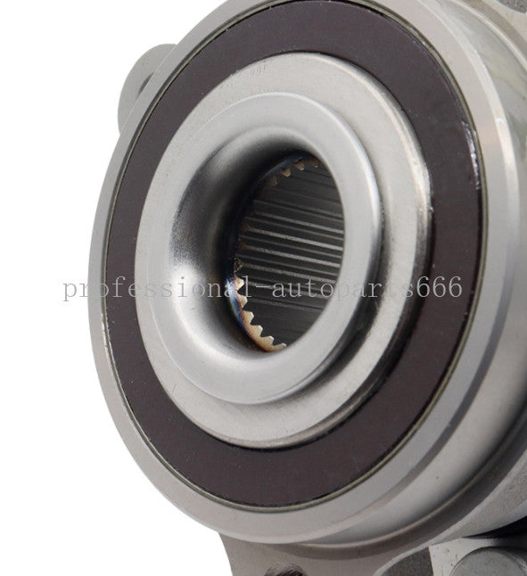 1 Rear wheel bearing hub assembly 1044123-00-A for Tesla Model 3 sedan 4-door