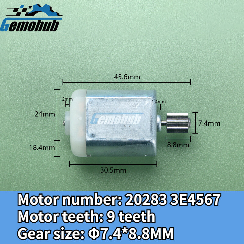 Car Central Latch Door Locking Motor for Audi 2004-2010 for A8 D3 07-2010 for A8 Quattro