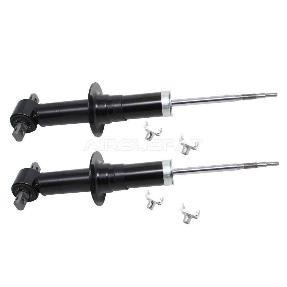 2x Front Air Suspension Electric Shock for Cadillac for Escalade for GMC for Yukon 580-435