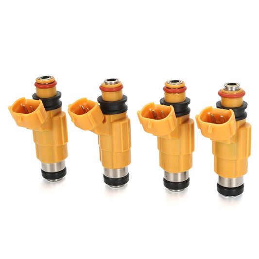 4x CDH275 Fuel Injectors fit Marine for Yamaha F150 Outboard Four Stroke for Mitsubishi