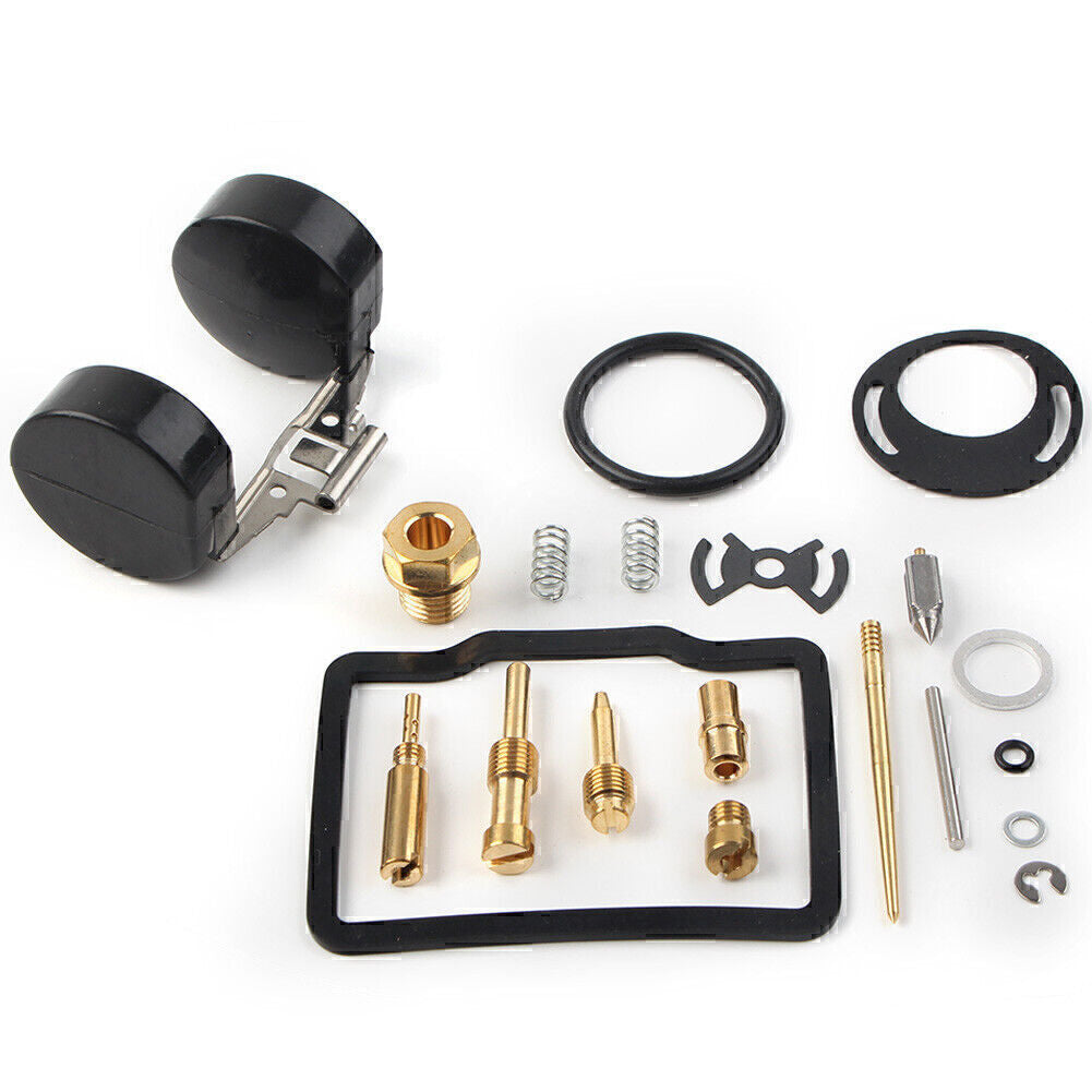 for Honda CB100 CL100 SL100 XL100 1 Set Carb Carburetor Re2x Rebuild Kit