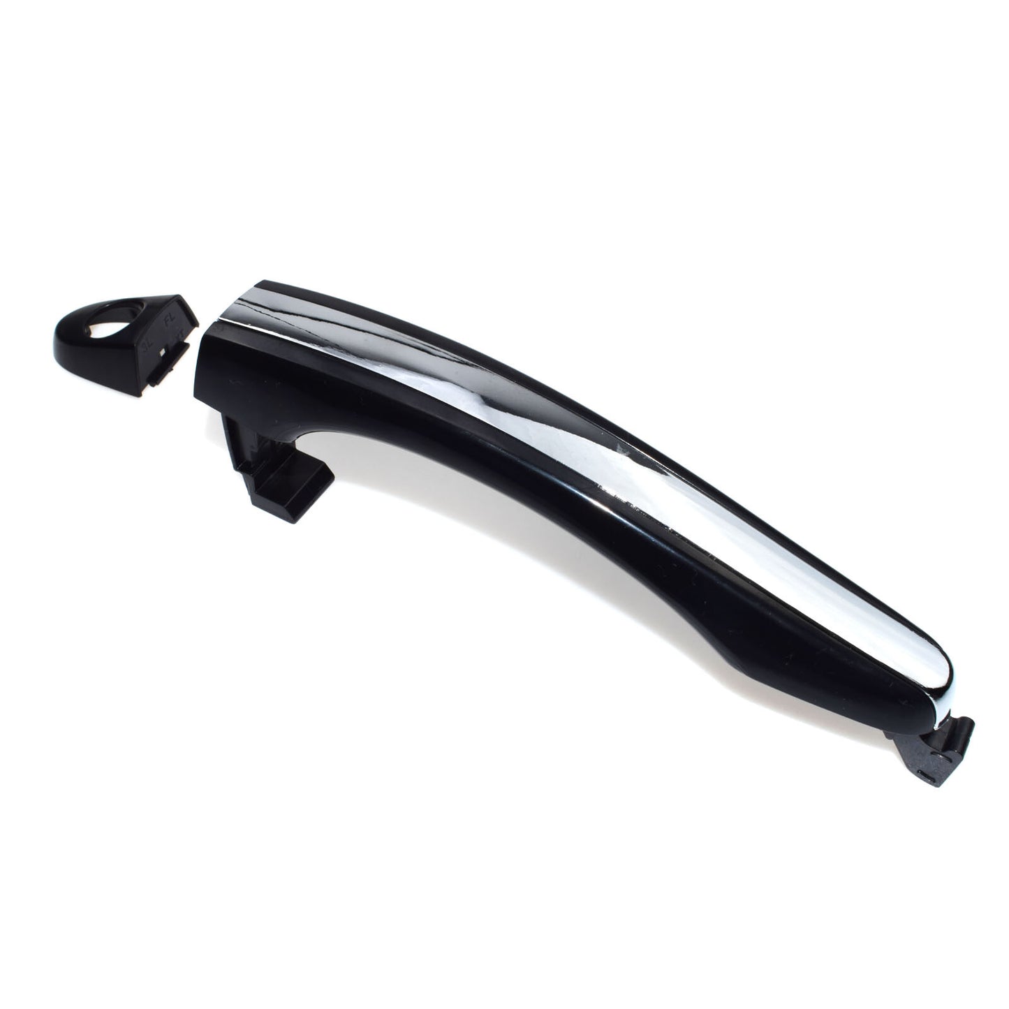 External door handle, front drive left chrome, suitable for Hyundai Azera 06-11