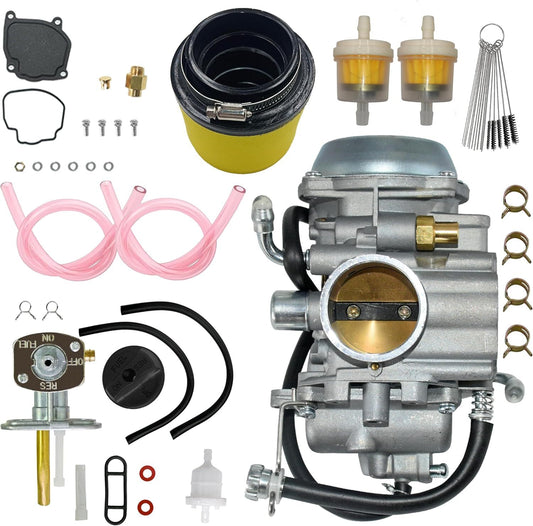Carburetor 0470-362 0470-361 for Arctic Cat 250 300 500 for Suzuki Quadrunner 98-02