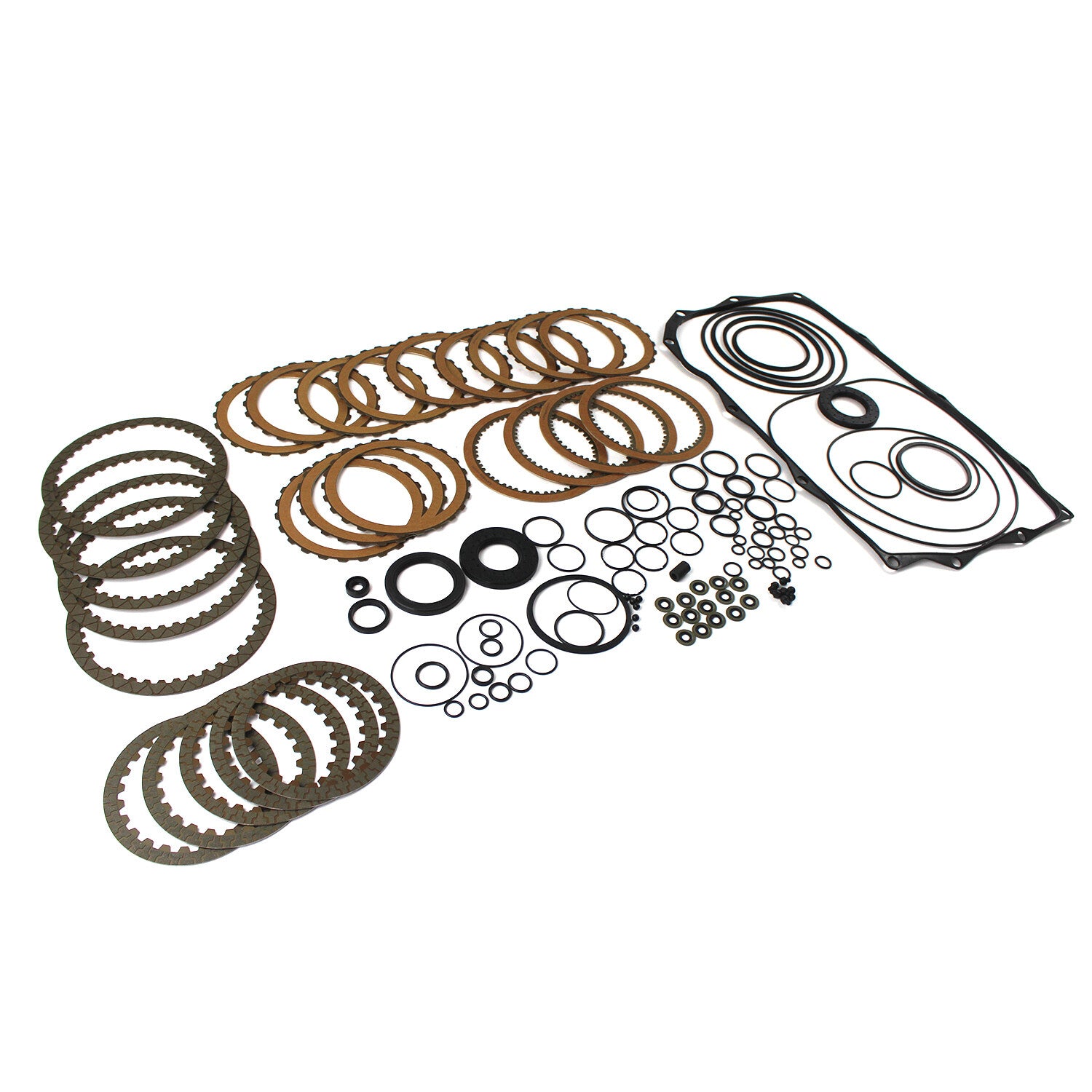 8HP45 Auto Transmission Friction Overhaul Kit for BMW 1 3 5 SERIES X1 X3 X4 X5