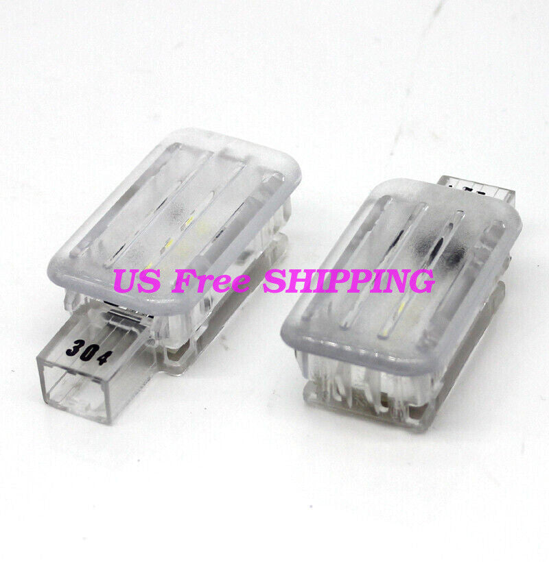 PAIR Rear led footwell light underseat for Land Rover for Defender L663 2020-2024