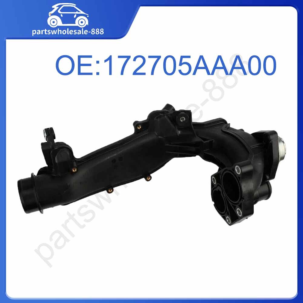 Labwork Turbocharger Charge Air Pipe Joint For 2016-2020 for Honda for Civic 172705AAA00