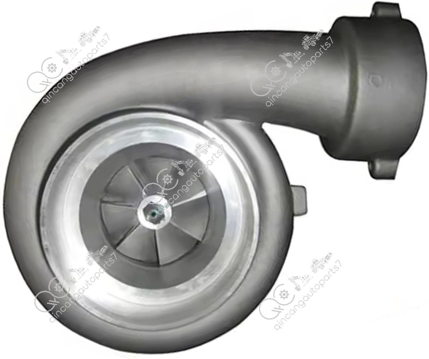 Turbocharger 7W-9409 102-0290 102-0297 for Caterpillar CAT Engine 3516 3512