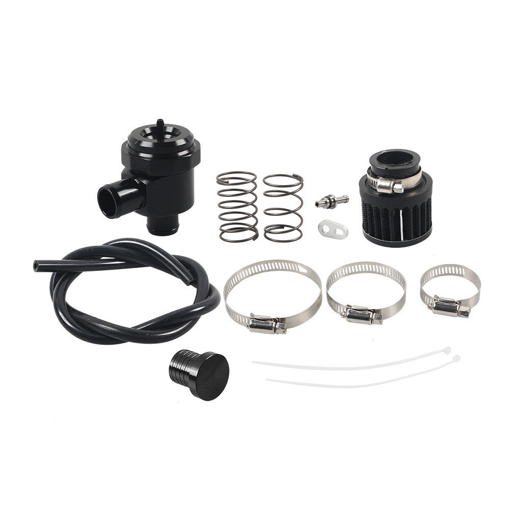 Aluminum turbine blow valve kit for 2016-2023 for Polaris RZR XPT