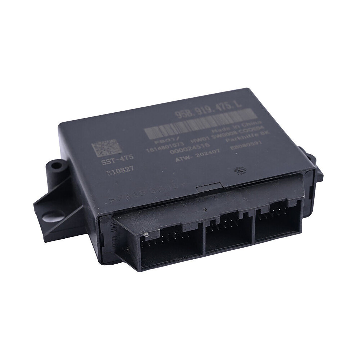 Lots Replacement Parking Aid Control Module for Porsche Macan for Cayenne 2017-2018
