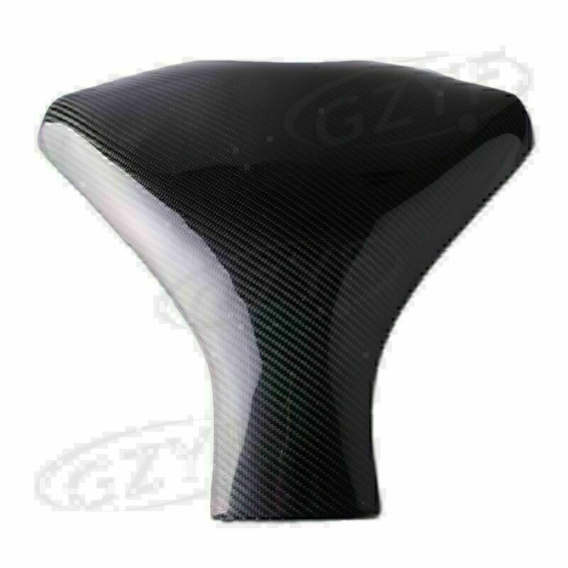 Fit for Kawasaki Z1000 2010 2011 Carbon Fiber Tank Pad Cover Protector Motorcycle UK