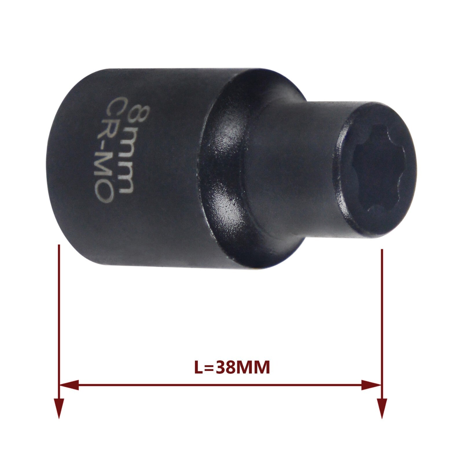 Battery cover screw socket tool for Tesla screw removal kit battery box 5 points