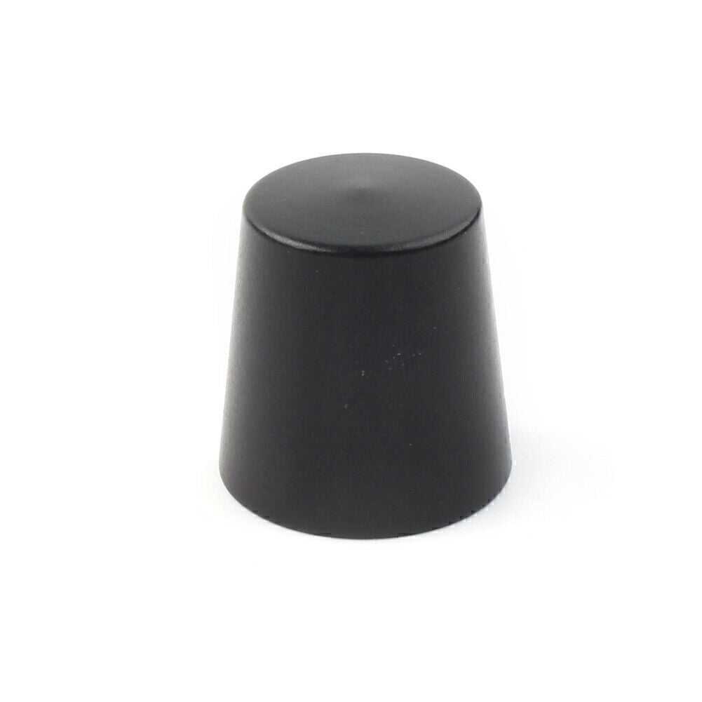 for Harley Electra Glides Touring Black Shifter Shaft Cap Heel Shift Eliminator