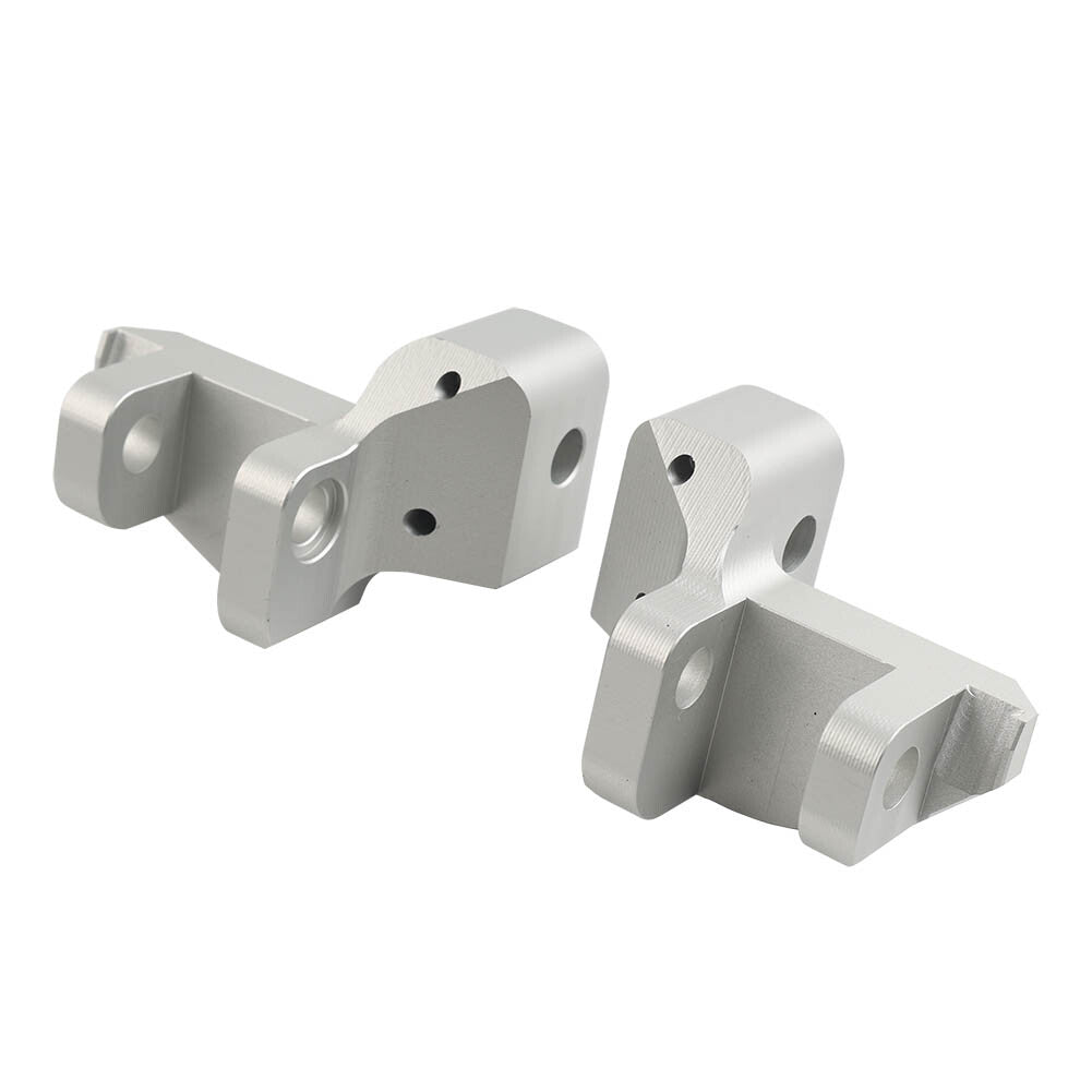 Motorcycle Rider Foot Pegs Front Footpeg Lowering Kit for BMW R1200RT 2013