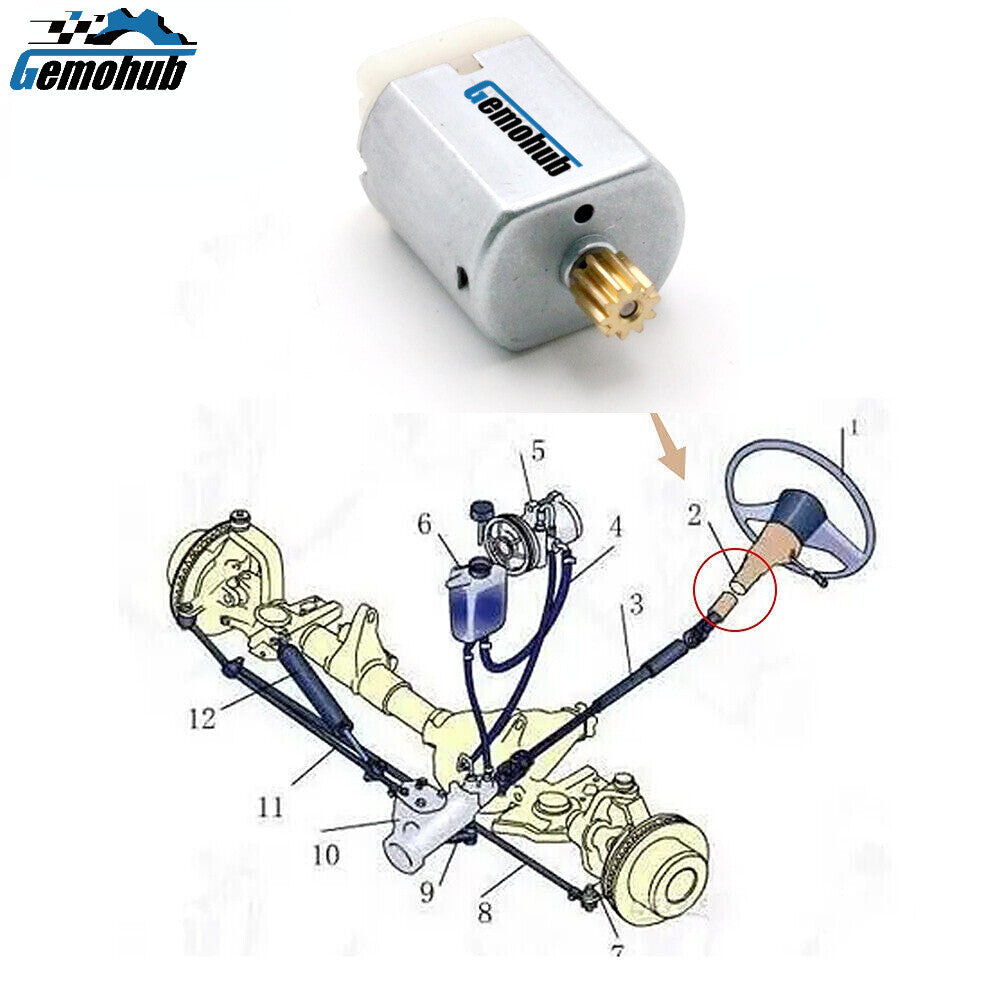 Steering Column Lock Direction Motor for 2013-2019 for Ford Kuga MK2