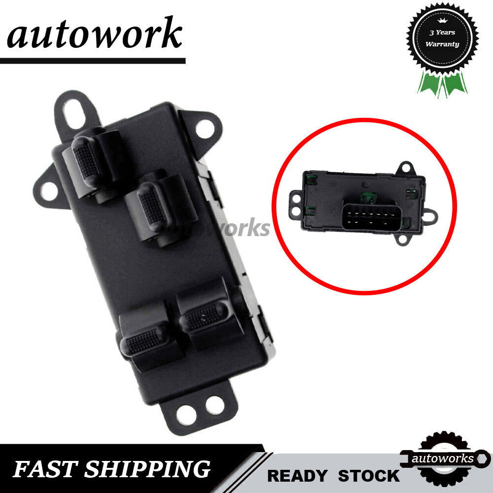 Master Power Window Door Switch for Chevrolet for Dodge 4685732AC 2004 2005 2006-07