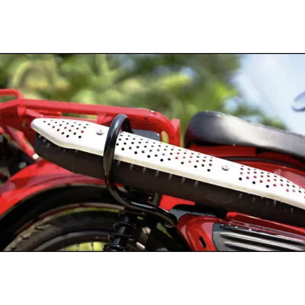 Exhaust Crash Guard Crash Bar 2020 2023 for Honda CT125 Trail 125 Hunter Cub