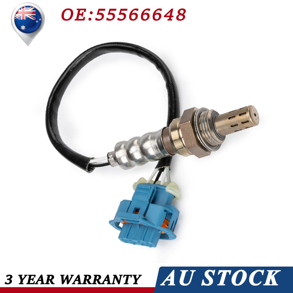 2PCS UpstreamDownstream For Malibu Impala for Canyon ATS CTS Regal Oxygen Sensor