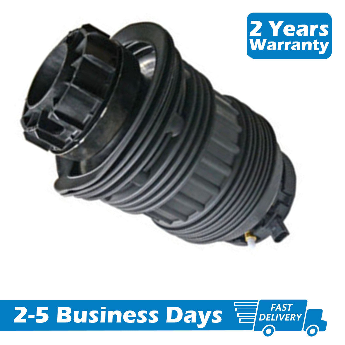 One-piece rear air suspension spring bag suitable for Porsche for Panamera 970 10-2016 97033353313