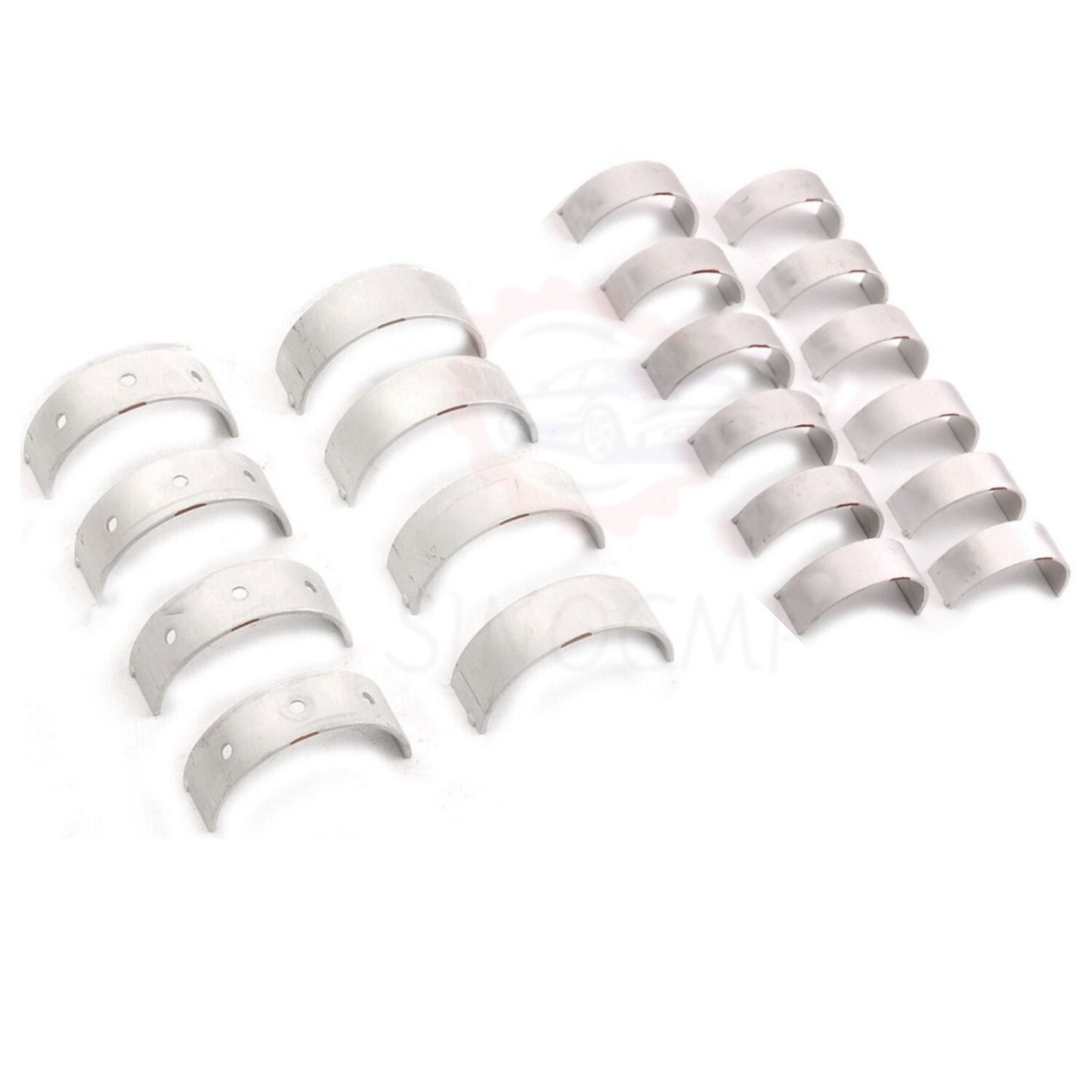 STD Crankshaft Main Bearings w/ Connecting Rod Bearings Fit for Porsche for Panamera