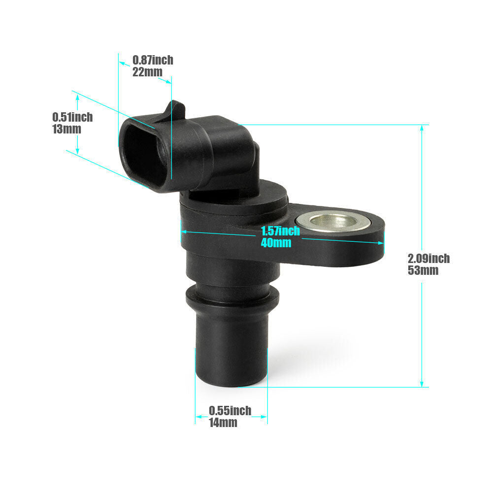 One-piece transmission speed sensor suitable for Polaris RZR/Ranger 570 800 900 1000 XP 4013908