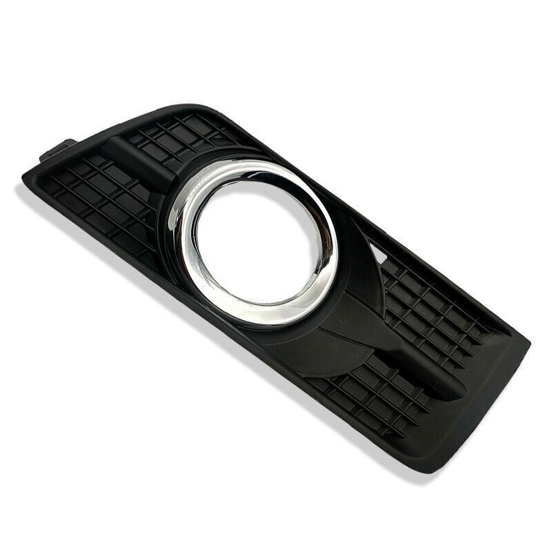 ABS Chrome Fog Light Cover Bezel Trim Left Side Fit for Cadillac SRX 2010-2016