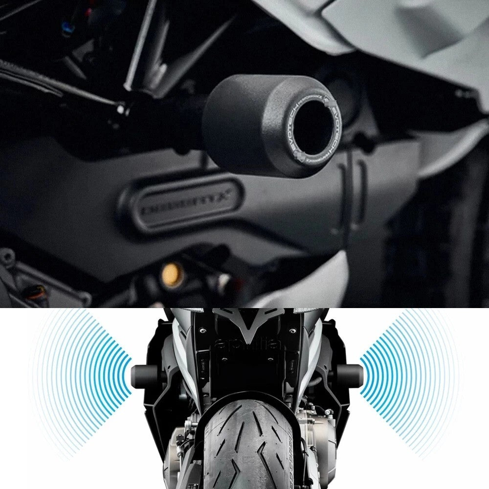 for SUZUKI GSX-S1000 GT Crash Protection Bobbins / Crash Protection Frame Slider