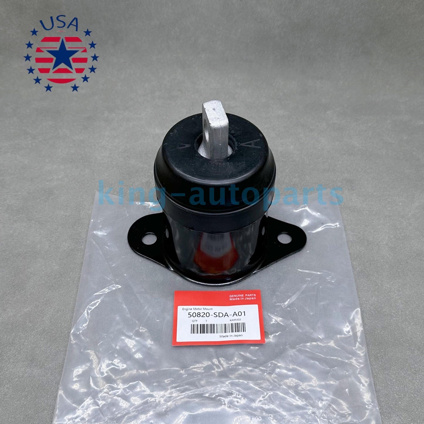 Equipment Manufacturer ( ) New Side Engine Motor Mount 50820-SDA-A01 for 2003-2007 for Honda Accords