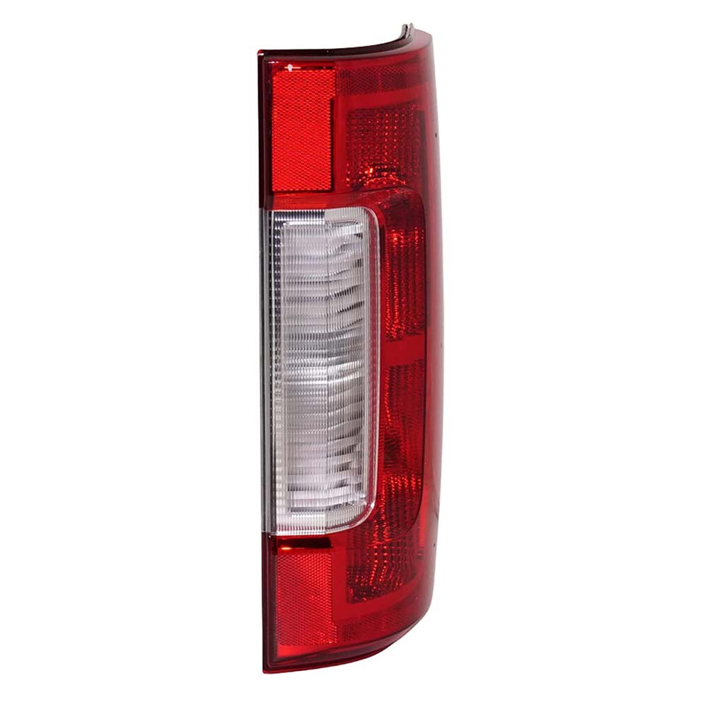 1-piece set of left rear taillight (no LED, with blind spot and LED) suitable for Ford F250 17-19