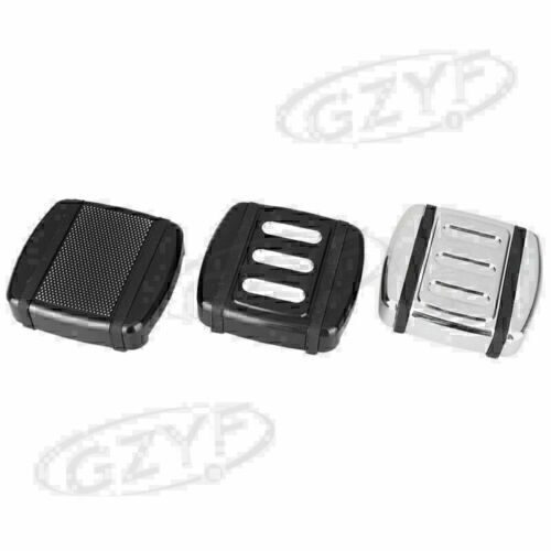 for Harley Dyna Street 500 700 XG500 FX Softail 1993-2016 Brake Pedal Pad Cover