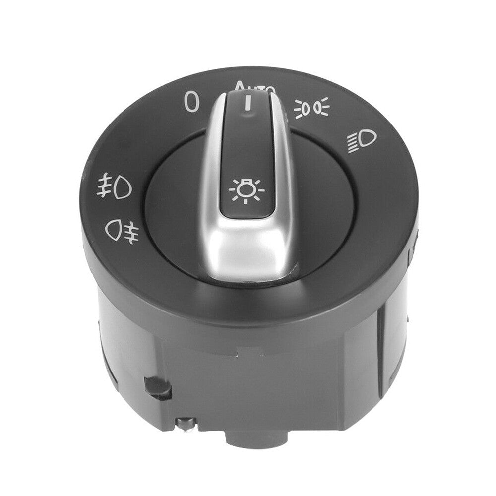 1X Auto Car Headlight Switch New for VW for Golf MK6 MK5 for Jetta for Tiguan 5ND941431B