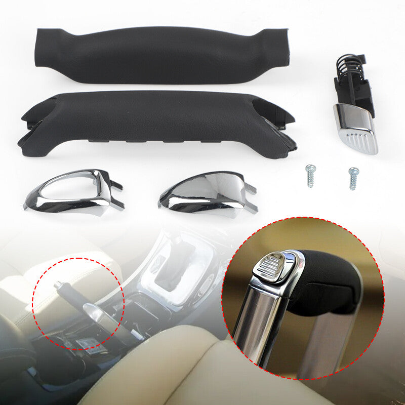 Car Parking Handbrake Stop Handle Lever Kit 1774992 For Galaxy S-MAX 2006-2015