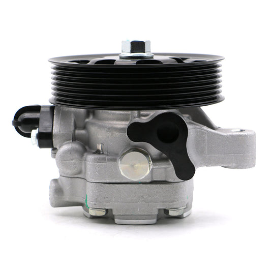 Power Steering Pump 56110RAAA01 w/ Pulley Fits 03-05 for Honda Accord L4 2.4L