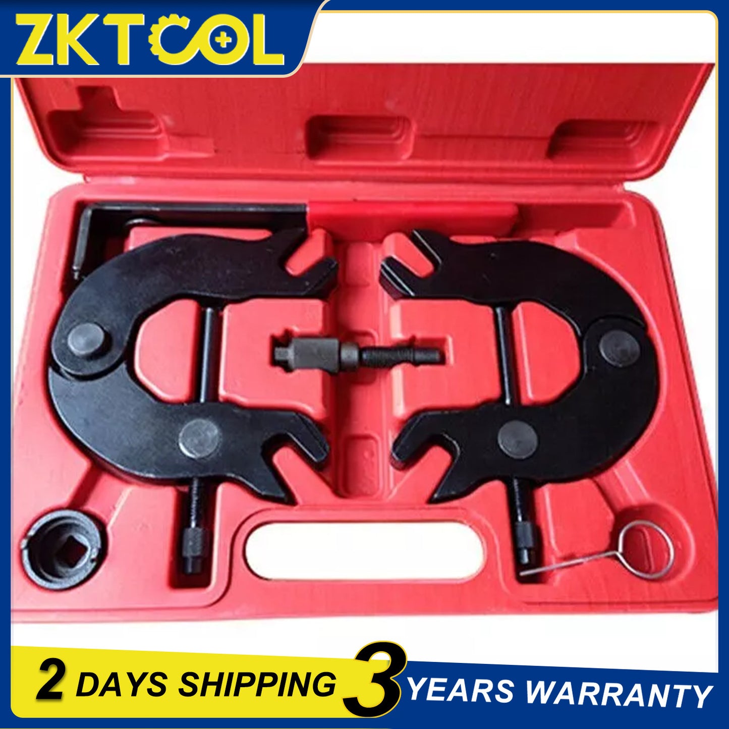 Engine Camshaft Alignment Locking Timing Tool Fit for VW POLO for AUDI A4 A6 V6 3.0L