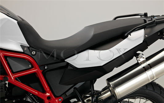 Fit For Adventure 2008-2018 for BMW F650GS F800GS Black Low Driver for Seat Pad Cushion
