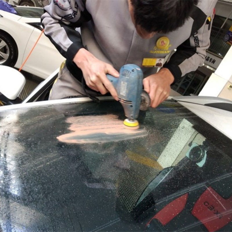 Cerium Oxide Glass Polishing Powder 200g For Car Windows Mirror Scratch Remover