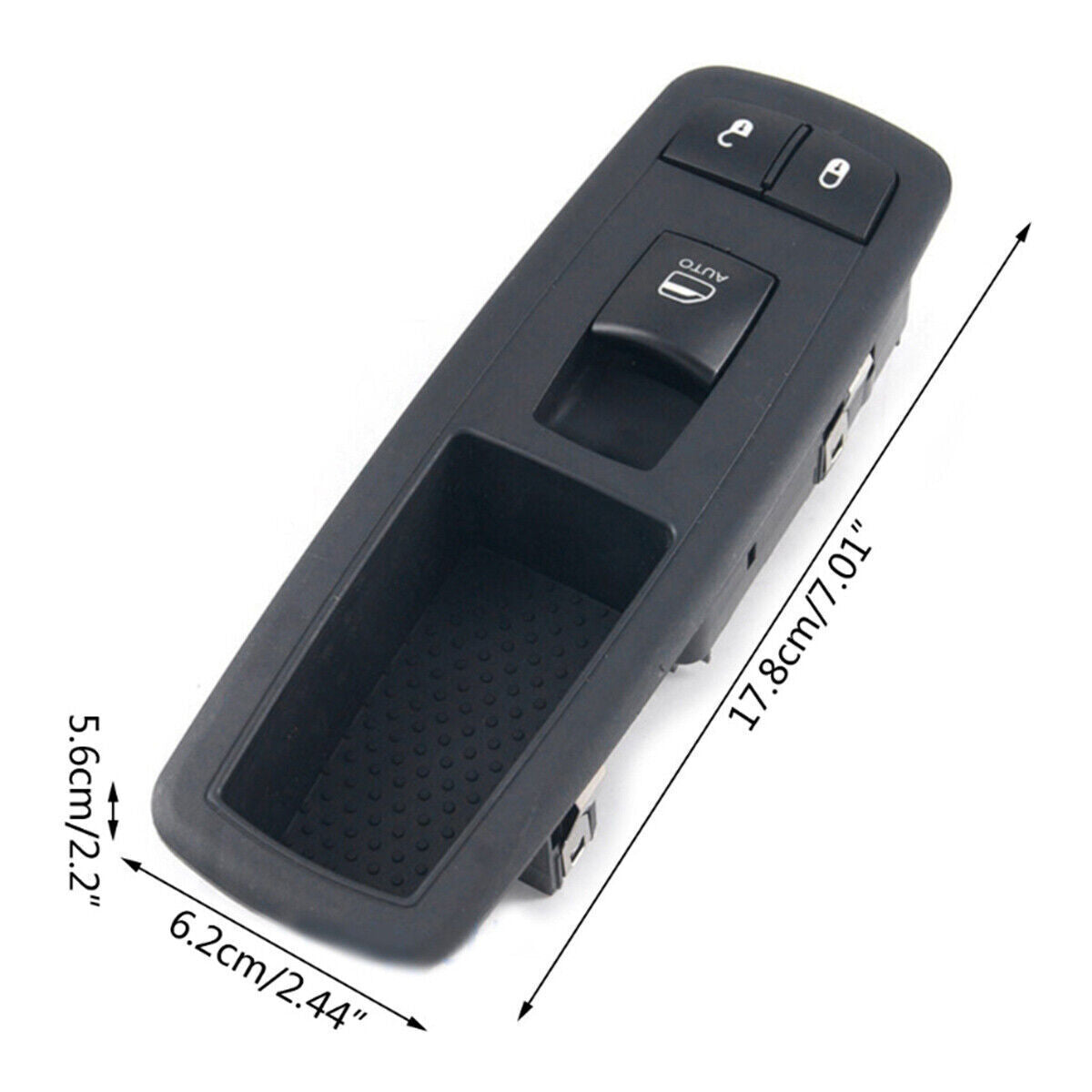 1PC Front Right Power Master Window Switch 4602544AG for Dodge Journey for Chrysler