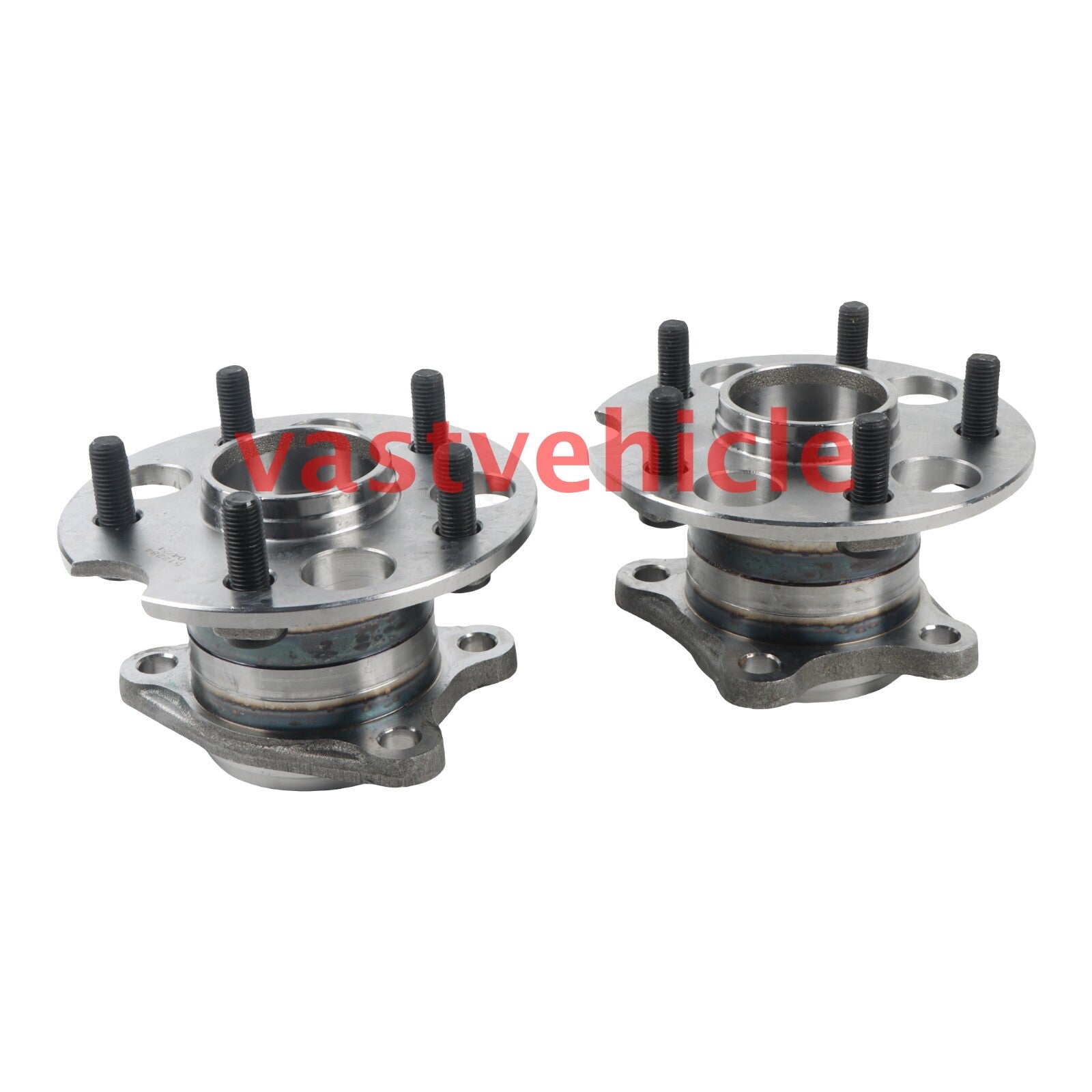 2PCS Wheel Bearing  Hub Assembly for Lexus for Toyota Highlander Venza 512284