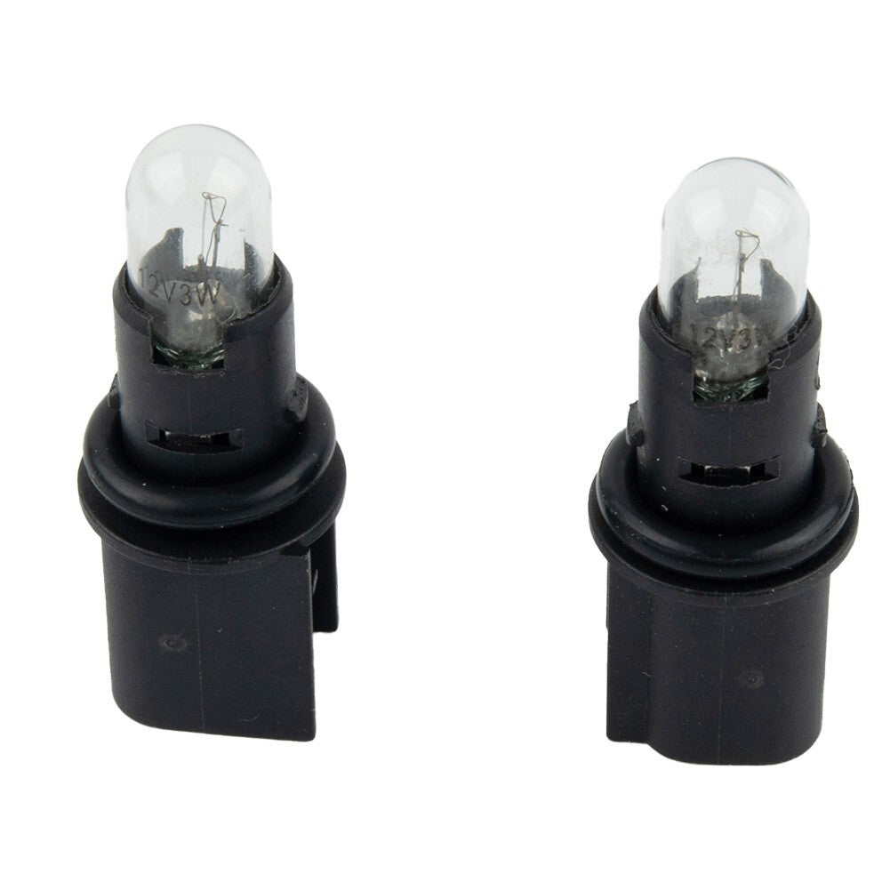 for Dodge Charger 2006-2010 Side Marker Lamp Parking With Socket Accessories Car