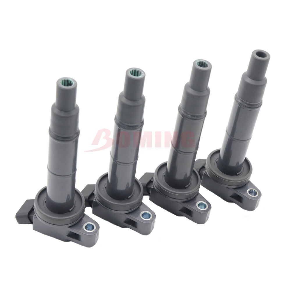 4x Ignition Coils for Toyota for Camry for Lexus for Scion Rav4 Highlander Solara 9091902243