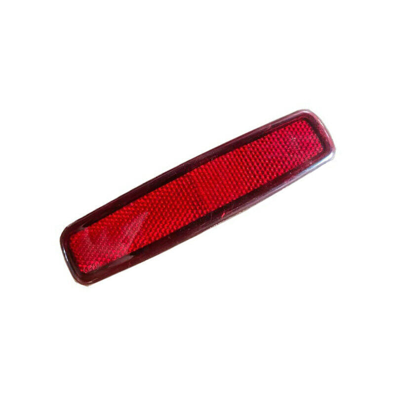 Pair Red Rear Bumper Reflector Turn signal Lamp for HYUNDAI H1 STAREX 2001-2006