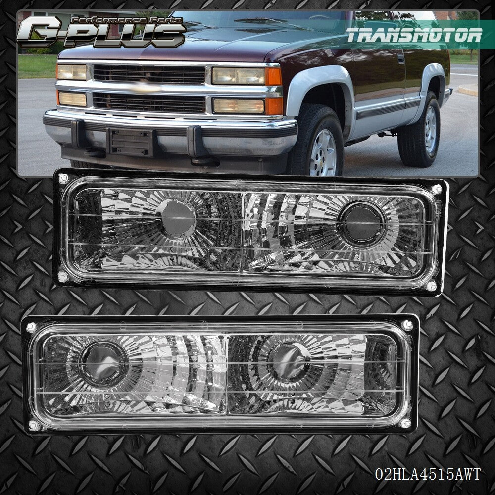 Suitable for 88-98 Silverado Longjiang Stoneware, emerald green, awesome!