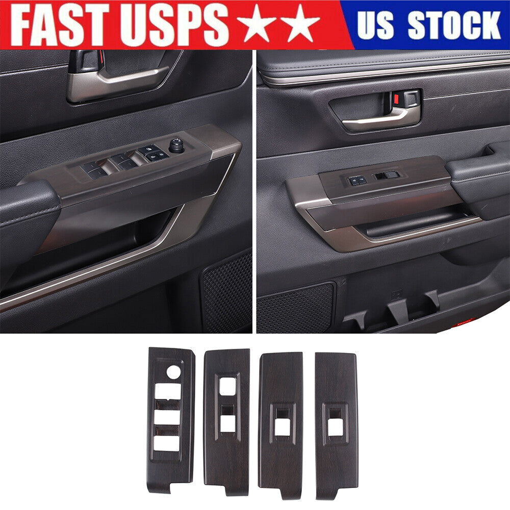 Silver Steel Exterior Rear License Plate Frame Cover Trim for Hummer H2 (2003-09-)